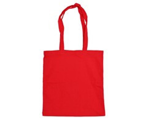 140g Cotton Tote Bag - BAG143R 140g Cotton Tote Bag - BAG143R