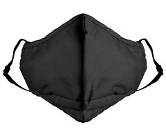 3 Layer Cotton Face Mask  - GSR - F0005B