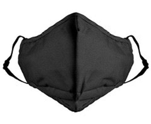 3 Layer Cotton Face Mask  - GSR - F0005B