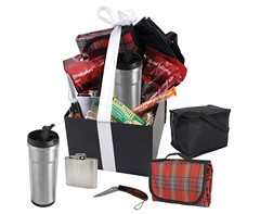 Outdoor Hamper - GSR - HP011