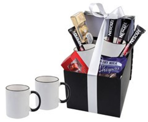Sublimation Java Hamper - HP032 Sublimation Java Hamper - HP032