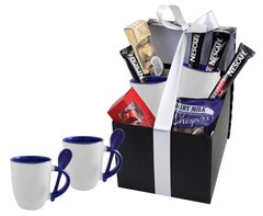 Sublimation Whirl Coffee Hamper - GSR - HP033