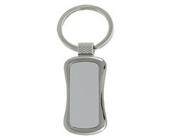 Keyring - Curved - GSR - KEY20