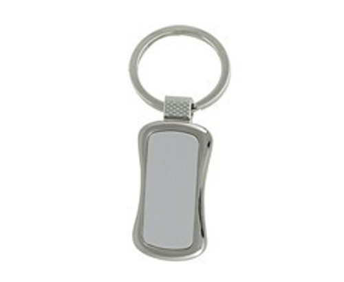Keyring - Curved - KEY20 Keyring - Curved - KEY20