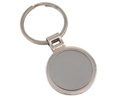 Budget Round Keyring - GSR - KEY53
