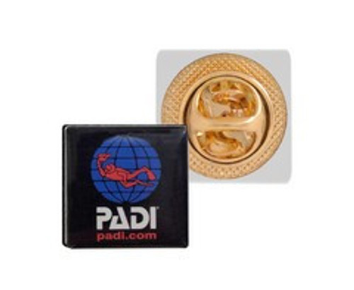 Lapel Badge Pin Clip - STD Size (20mm x 20mm) - LAPEL-P_20x20Sq Lapel Badge Pin Clip - STD Size (20mm x 20mm) - LAPEL-P_20x20Sq
