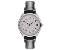 Classic Leatherette Watch (Gents) - GSR - NL307GBS