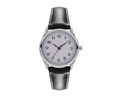 Classic Leatherette Watch (Ladies) - GSR - NL307LBS