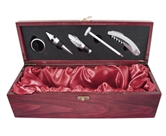 Wine Bottle Bar Set - GSR - P148