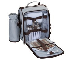 2-Person Duet Picnic Shoulder Bag - GSR - P170N