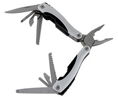 Springloaded Multi Tool (9-Piece) - GSR - P2228