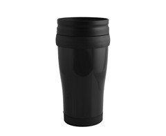 Plastic Carry Mug - GSR - P2260B
