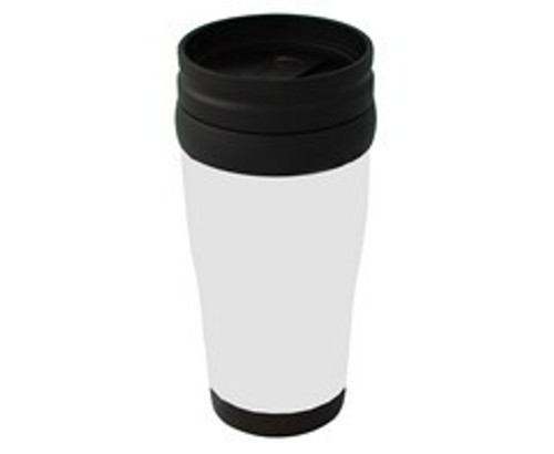 Plastic Carry Mug - P2260W Plastic Carry Mug - P2260W