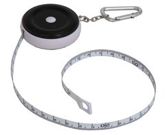 Tape Measure & Carabiner - GSR - P2284B
