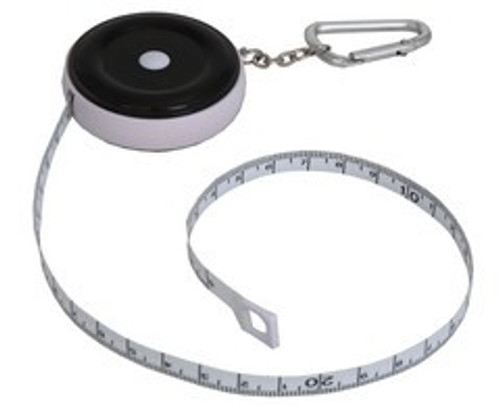 Tape Measure & Carabiner - P2284B Tape Measure & Carabiner - P2284B