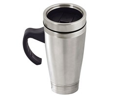 450ml S/S Double Wall Thermal Mug - GSR - P2292