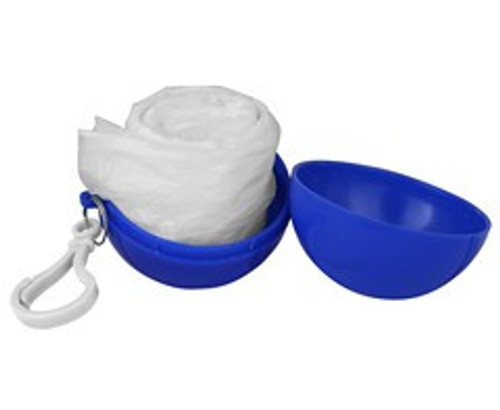 Poncho Ball Keyring - P2297E Poncho Ball Keyring - P2297E