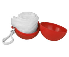 Poncho Ball Keyring - GSR - P2297R