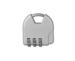 Mini Combination Lock - GSR - P2299