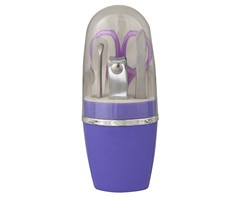 Spa Manicure Set (5-Piece) - GSR - P2308V