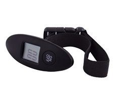 LCD Luggage Scale & Strap - GSR - P2389B