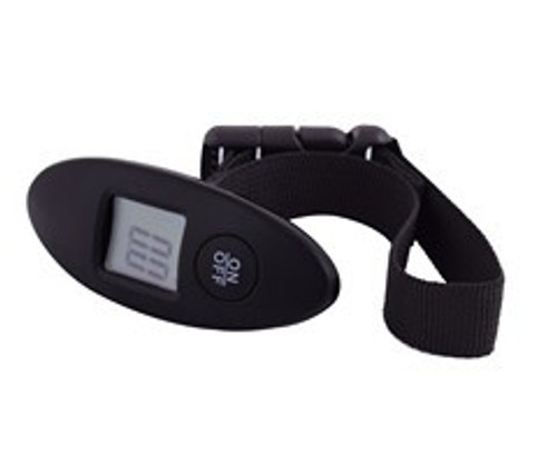 LCD Luggage Scale & Strap - P2389B LCD Luggage Scale & Strap - P2389B