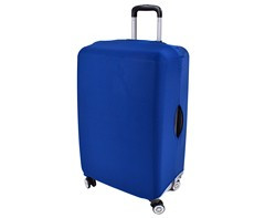 Stretch Luggage Cover - 28 inch (Blue) - GSR - P2393L-E