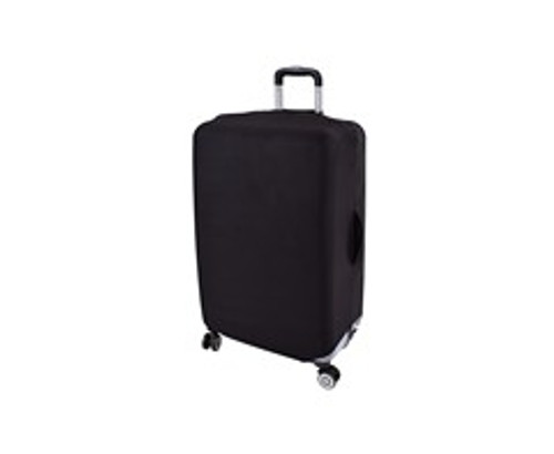 Stretch Luggage Cover - 24 inch (Black) - GSR - P2393M-B