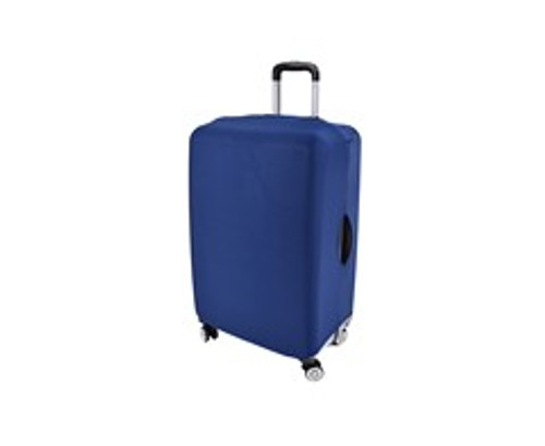 Stretch Luggage Cover - 24 inch (Blue) - GSR - P2393M-E