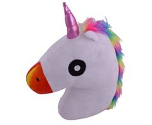 Emoji Cushion - Unicorn - P2418 Emoji Cushion - Unicorn - P2418