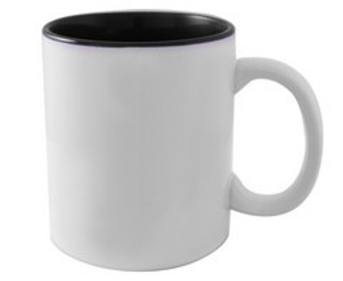 Sublimation Inner Colour Mug - P2427B Sublimation Inner Colour Mug - P2427B
