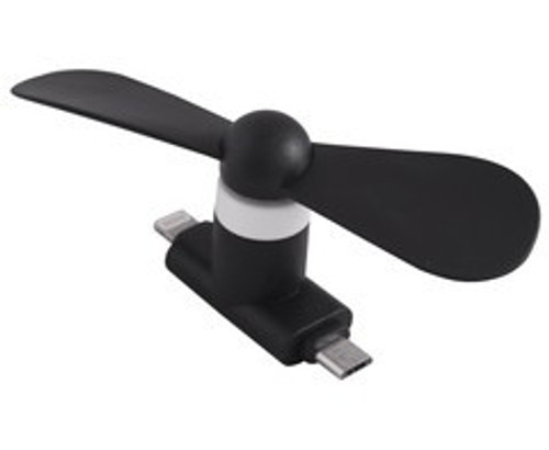 Cellphone Fan - P2444B Cellphone Fan - P2444B