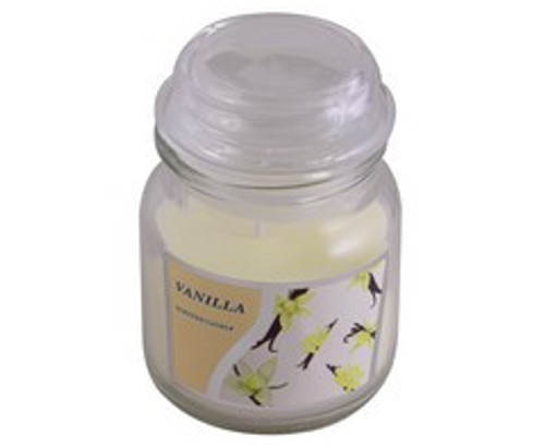 Scented Candle in Jar - P2450W Scented Candle in Jar - P2450W
