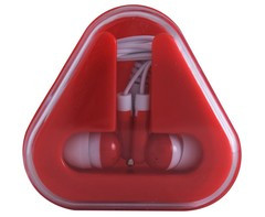 Earbuds in Case - GSR - P2495R