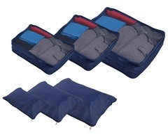 6-Piece Luggage Organiser Set - GSR - P2498E
