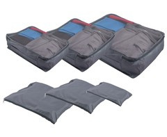 6-Piece Luggage Organiser Set - GSR - P2498H