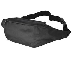 Double Pocket Moon Bag - GSR - P2505B