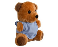 Teddy Plush Toy - GSR - P2528E