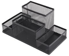 Wire Mesh Stationery Holder - GSR - P2536
