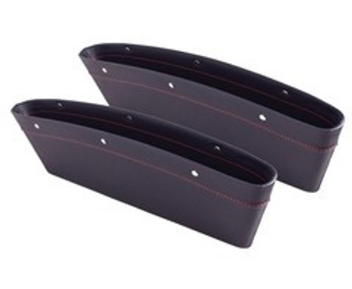 2-Piece Car Seat Gap Organiser - P2548B 2-Piece Car Seat Gap Organiser - P2548B