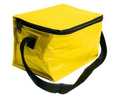 PVC 6-Can Cooler - P808Y PVC 6-Can Cooler - P808Y
