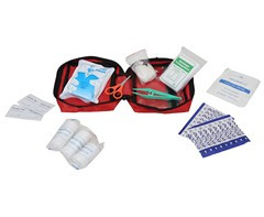 First Aid Kit - Large - GSR - P887R