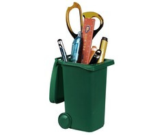 Dustbin Pen Holder - GSR - P912