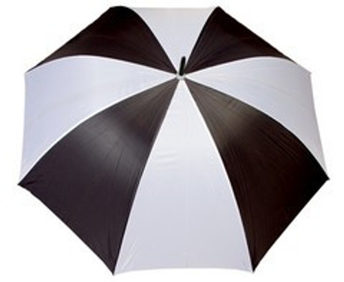 Golf Umbrella - Faux Wooden Handle - P919Bw Golf Umbrella - Faux Wooden Handle - P919Bw