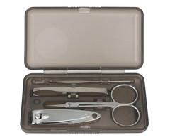 Thrift Manicure Set (4-Piece) - GSR - P932