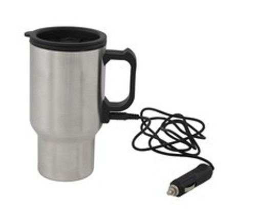 Car Charger Mug - Double Wall - P934 Car Charger Mug - Double Wall - P934