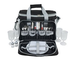 4-Person Summit Picnic Shoulder Bag - GSR - P955