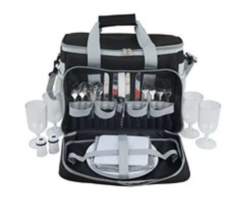 4-Person Summit Picnic Shoulder Bag - GSR - P955