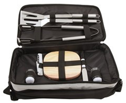 Braai Set Cooler Bag - P997B Braai Set Cooler Bag - P997B