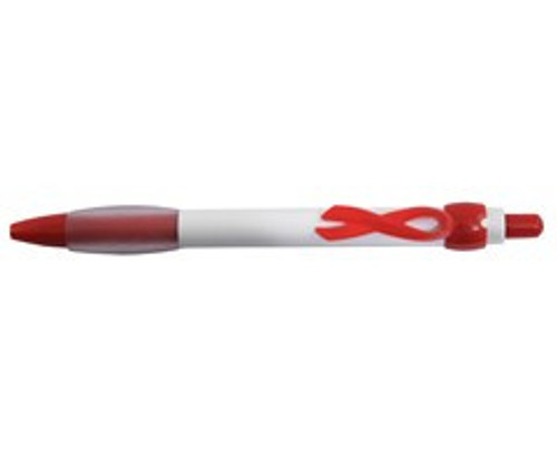 Aids Ribbon Pen - PN054R Aids Ribbon Pen - PN054R
